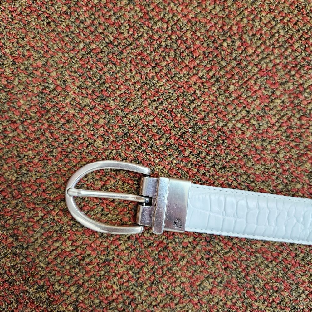 Lauren Ralph Lauren Reversible Belt